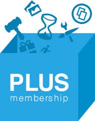 The New Plus Membership!