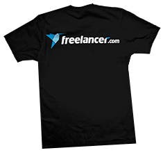 Freelancer shirt