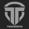 Tandesign的简历照片